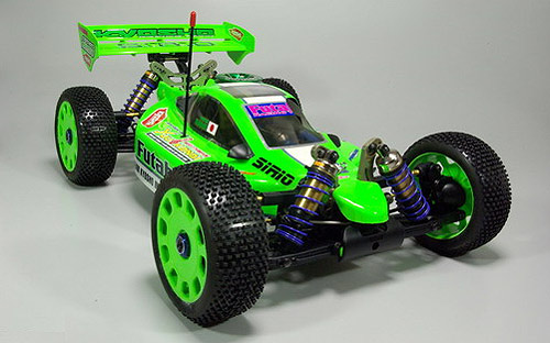 Kyosho America Race Cars